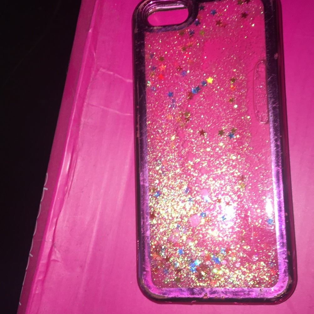 I phone SE case